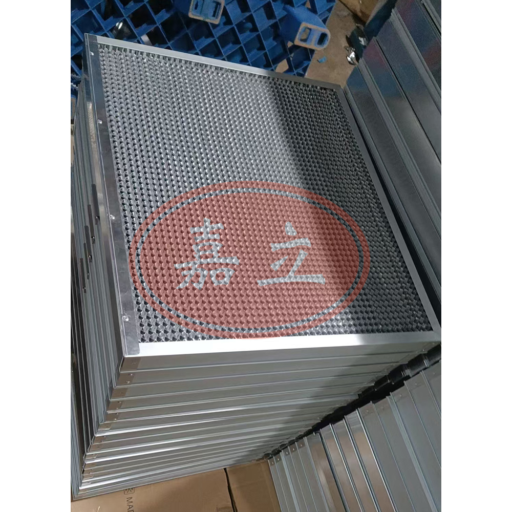 济宁蜂窝油烟过滤器